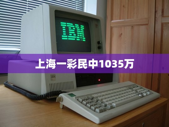 上海一彩民中1035万