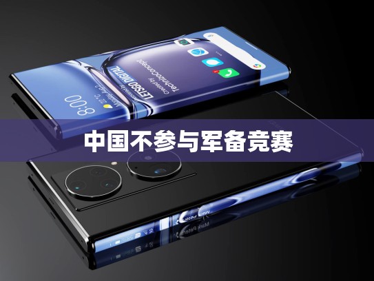 中国不参与军备竞赛