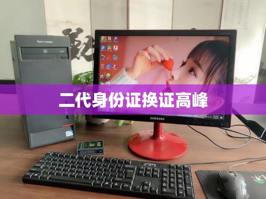 二代身份证换证高峰