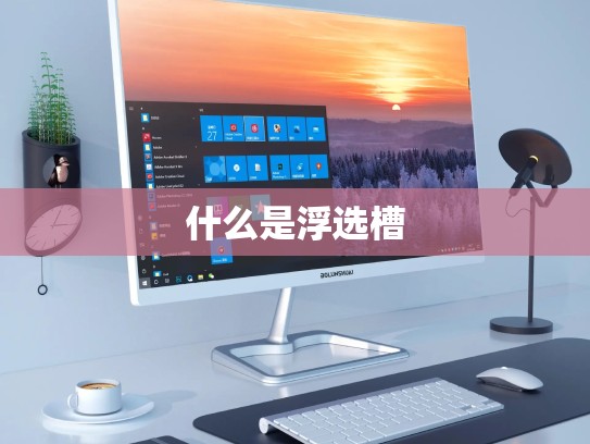 什么是浮选槽