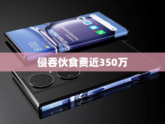侵吞伙食费近350万