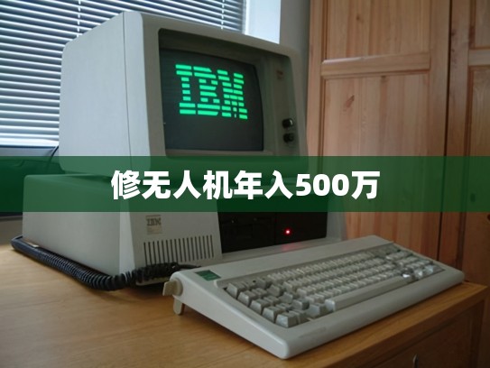 修无人机年入500万