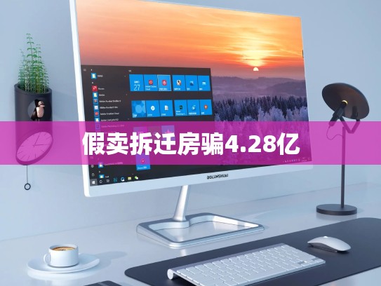 假卖拆迁房骗4.28亿
