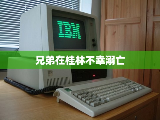 兄弟在桂林不幸溺亡