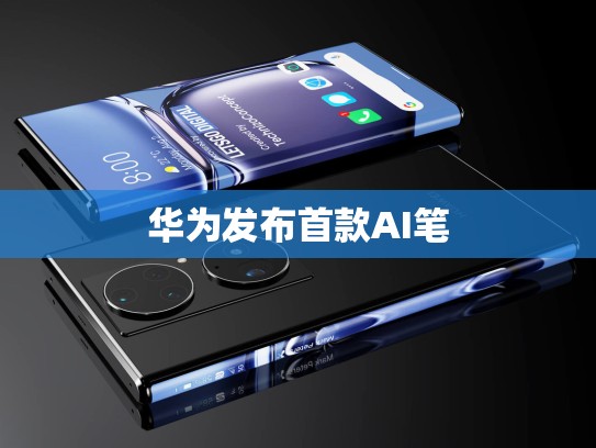 华为发布首款AI笔