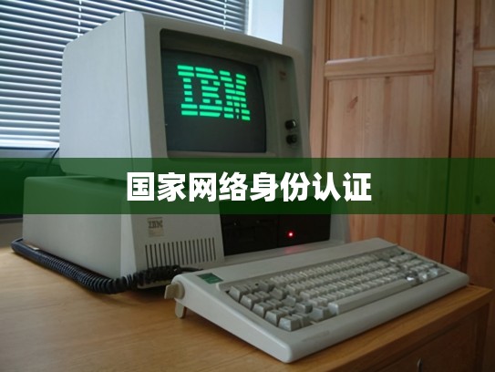 国家网络身份认证