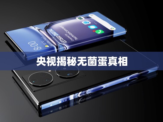 央视揭秘无菌蛋真相
