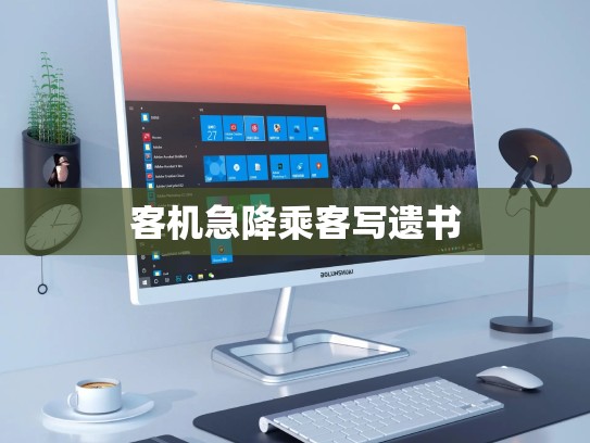 客机急降乘客写遗书