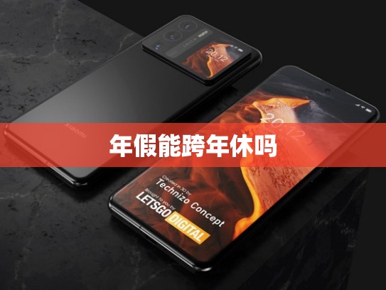 年假能跨年休吗