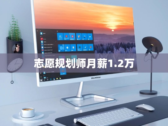 志愿规划师月薪1.2万