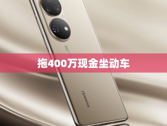 拖400万现金坐动车