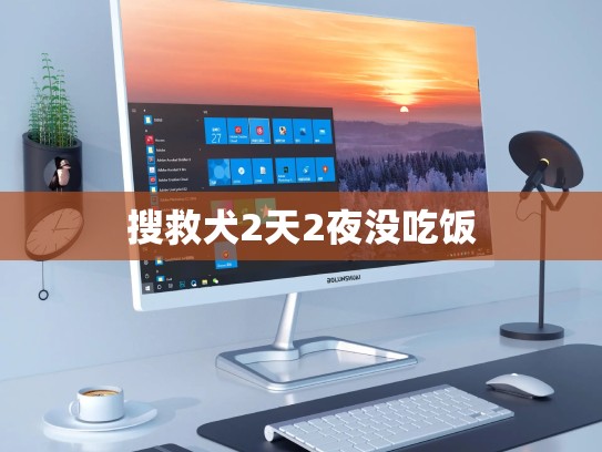 搜救犬2天2夜没吃饭