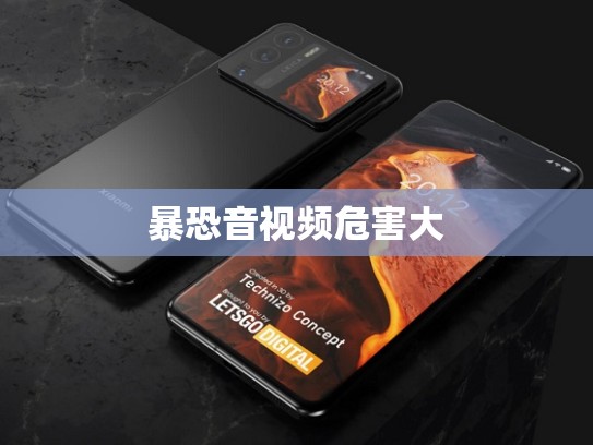 暴恐音视频危害大