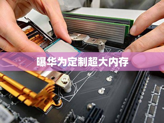曝华为定制超大内存