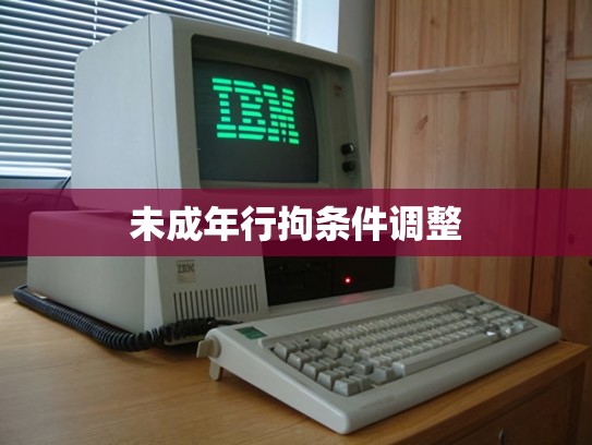 未成年行拘条件调整