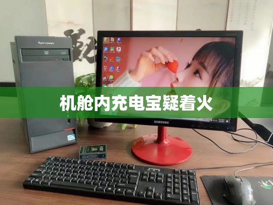 机舱内充电宝疑着火