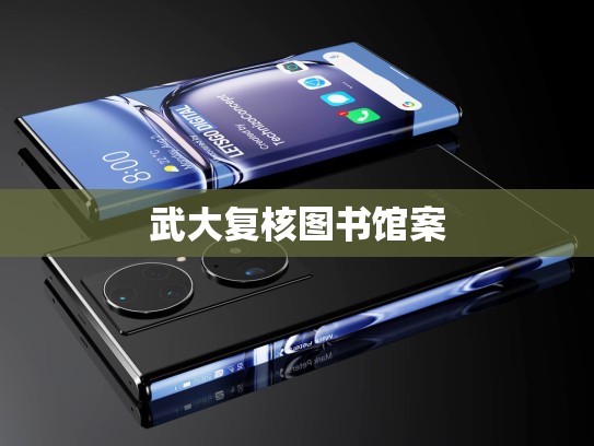 武大复核图书馆案