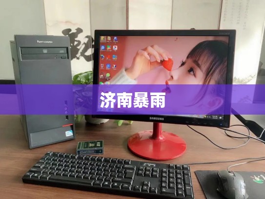 济南暴雨