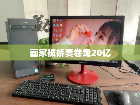画家被娇妻卷走20亿