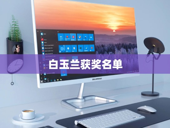 白玉兰获奖名单