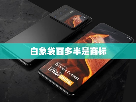 白象袋面多半是商标