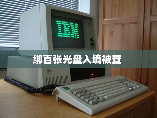 绑百张光盘入境被查 