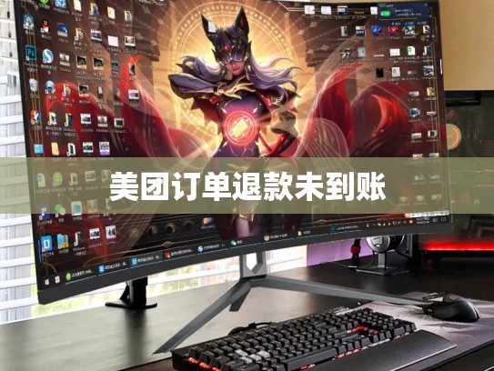 美团订单退款未到账