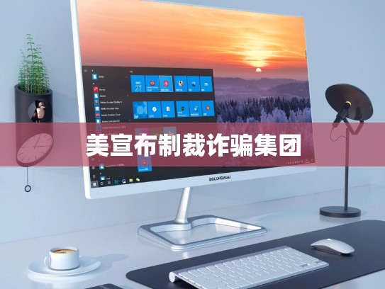 美宣布制裁诈骗集团