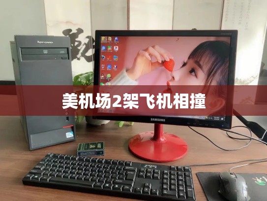 美机场2架飞机相撞