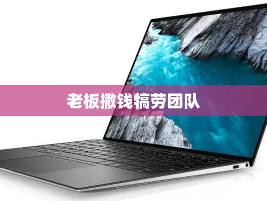 老板撒钱犒劳团队
