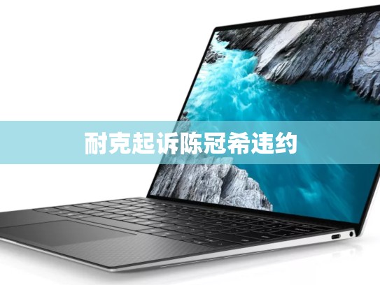 耐克起诉陈冠希违约