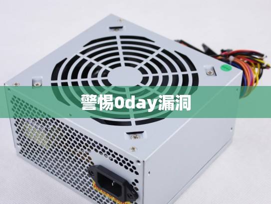 警惕0day漏洞