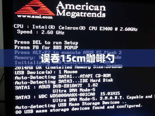 误吞15cm咖啡勺