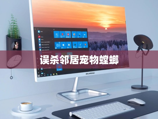 误杀邻居宠物螳螂