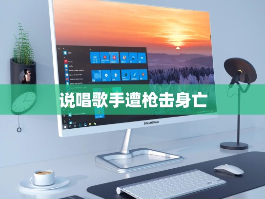 说唱歌手遭枪击身亡