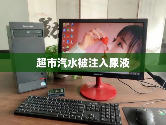 超市汽水被注入尿液