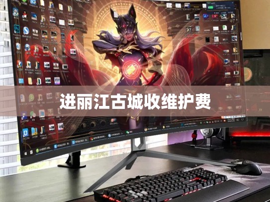 进丽江古城收维护费
