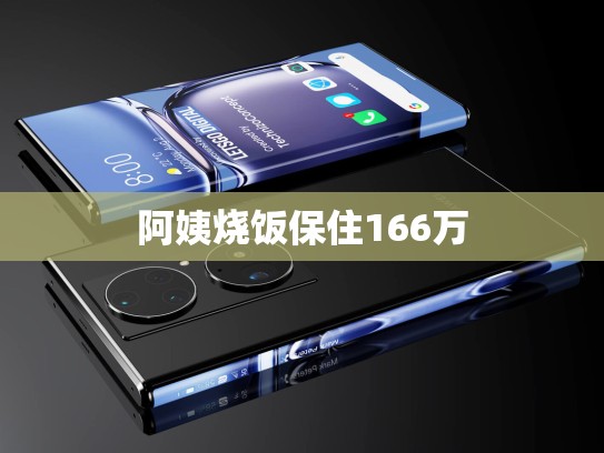 阿姨烧饭保住166万