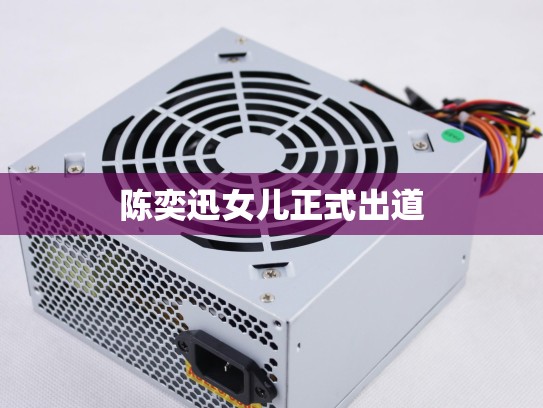 陈奕迅女儿正式出道