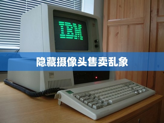 隐藏摄像头售卖乱象