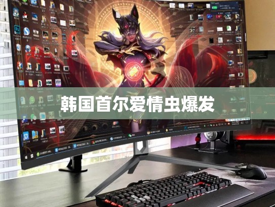 韩国首尔爱情虫爆发
