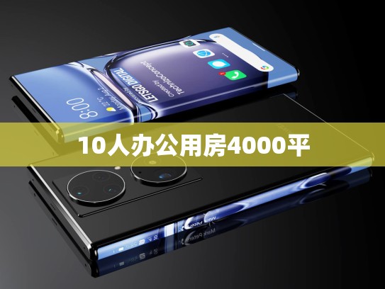 10人办公用房4000平