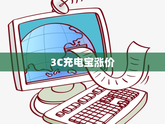 3C充电宝涨价