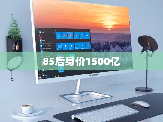 85后身价1500亿