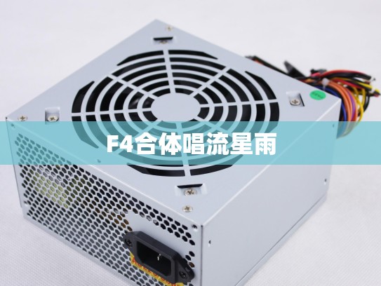 F4合体唱流星雨